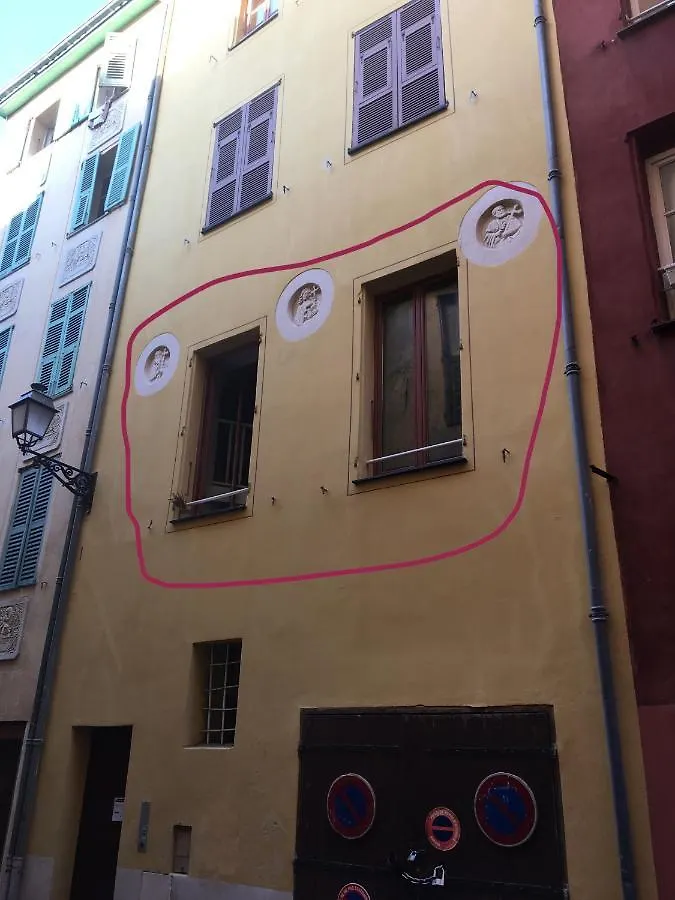 Apartament Petit Palace In Old Nicea